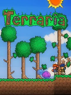 game pic for Terraria mobile